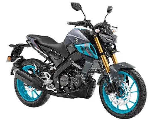 Yamaha MT-15 BS6 on rent in Bangalore